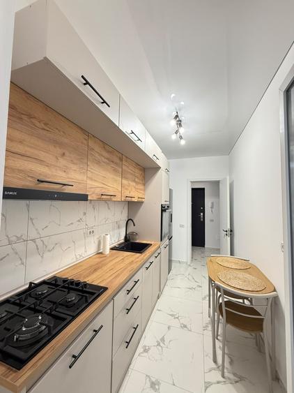 Apartament cu 2 camere decomandat în Militari