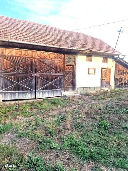 Casă cu 2 camere în Cozla