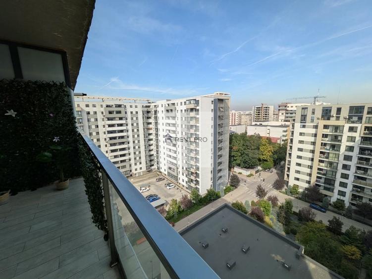 Apartament cu 2 camere decomandat, mobilat în Lujerului