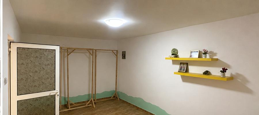 Apartament cu 2 camere decomandat în Ștefan cel Mare