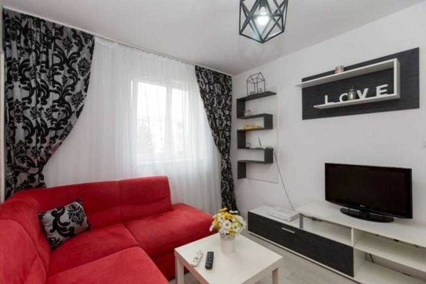 Apartament cu 2 camere decomandat în Dosu Bricii