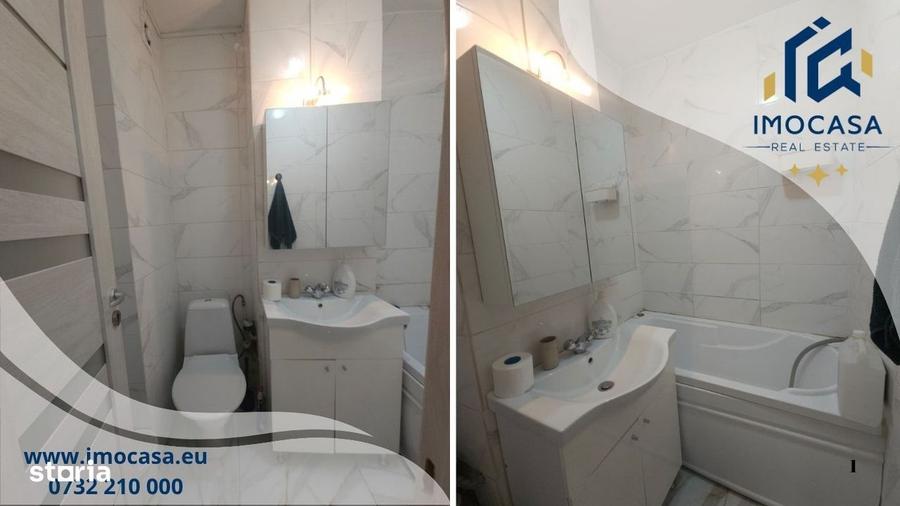 Apartament cu 2 camere, mobilat în Fortuna
