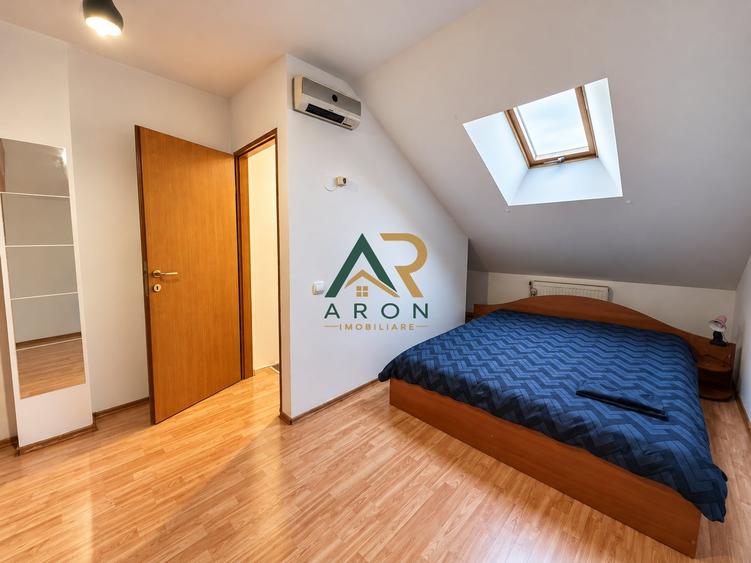 Apartament cu 2 camere decomandat, mobilat în Apărătorii Patriei