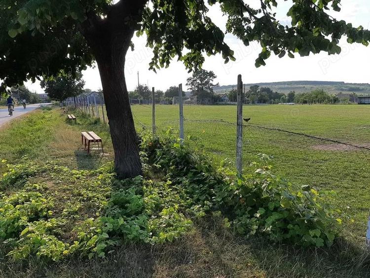 Teren de 870 mp, în Central