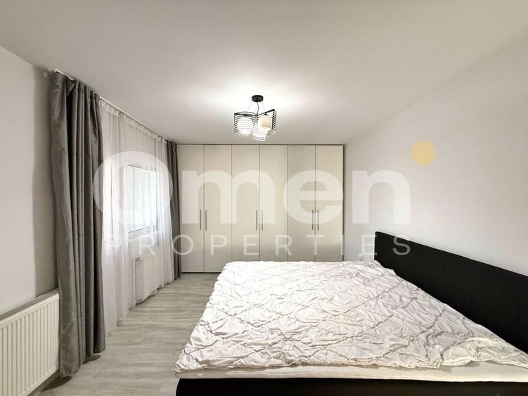 Apartament cu 3 camere decomandat, renovat , etaj 4 Paltinisului - 2