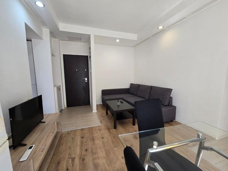 Apartament cu 2 camere semidecomandat în Ștefăneștii de Jos