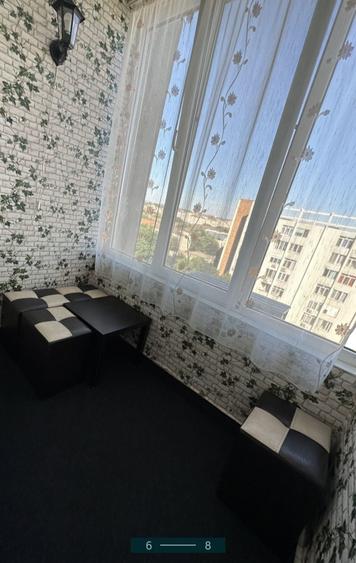 Inchiriez apartament cu 1 camera Rogerius, str. Aluminei - 5