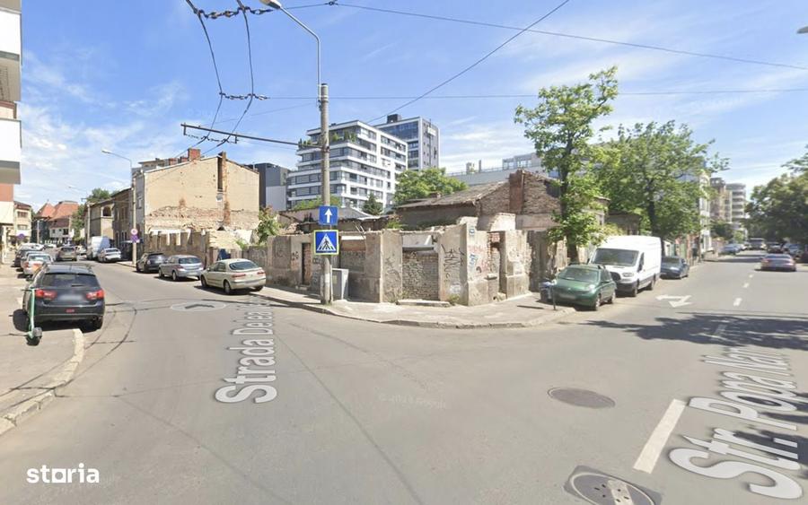 Teren 620mp Delea Veche - Popa Nan vis a vis de Kaufland, Sector 2 - 4