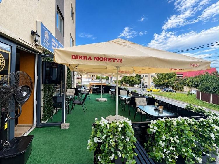 Spațiu comercial, în Central