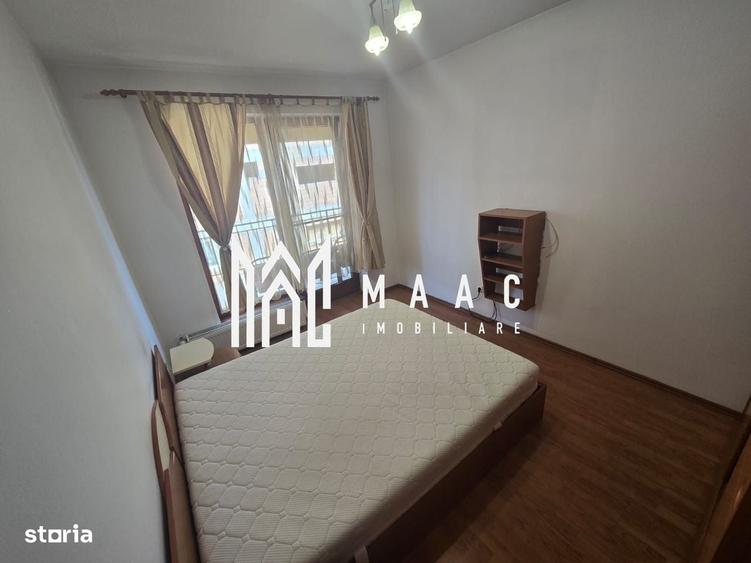 Apartament 3 camere terasa 15 mp etaj 1 Lidl Selimbar - 5