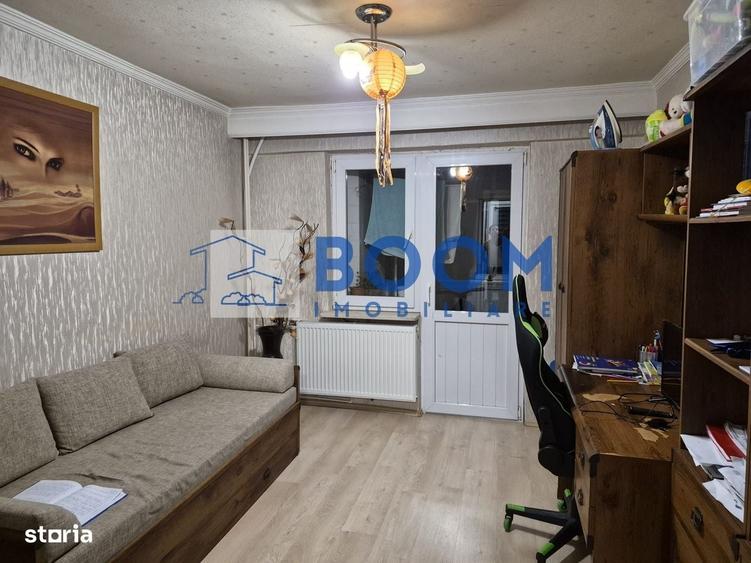 Apartament cu 3 camere în Mereșești