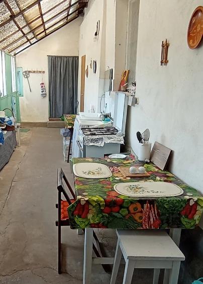 Casă cu 7 camere cu Teren 864 Mp în Central