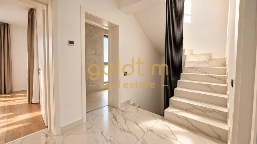 Duplex cu 5 camere cu Canalizare în Pipera