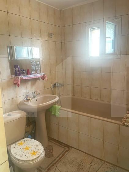 Apartament cu 2 camere decomandat, mobilat în Dorohoi