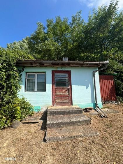 Casa rustica cu teren de 935 mp, front stradal mare Mintiu Gherlii - 3