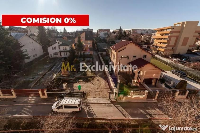 Apartament cu 2 camere semidecomandat în Găvana