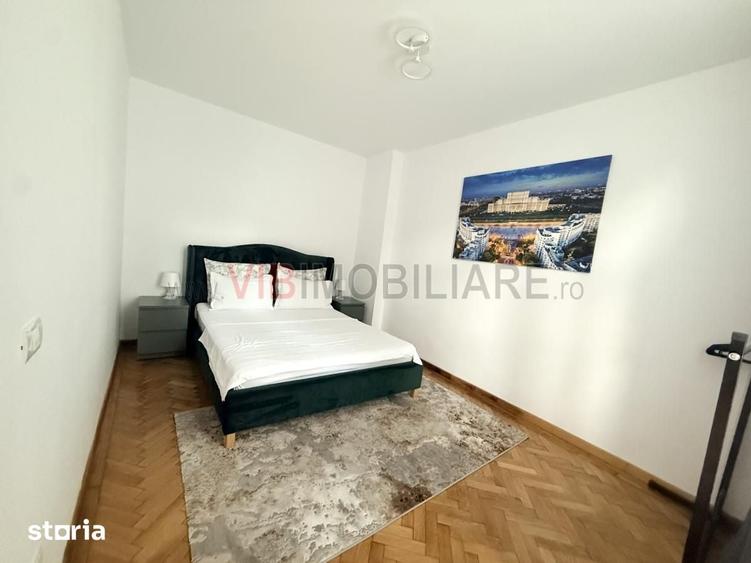 Apartament 2 camere de inchiriat Blvd. Dacia - Pia?a Romana + loc - 2