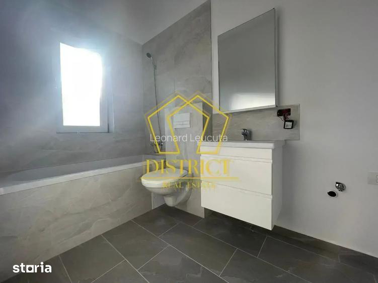 Apartamente cu 2 camere, finisaje premium, gradina | Torontatului