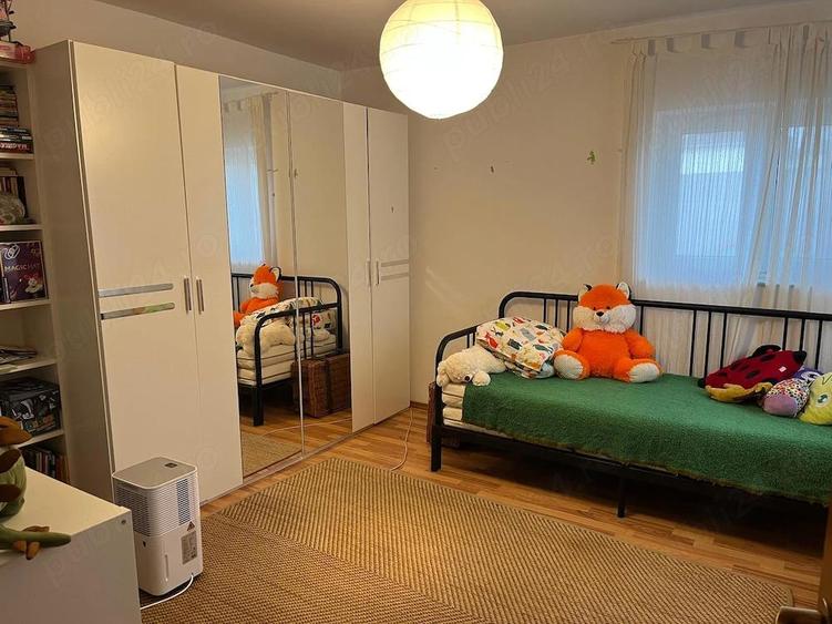 Casă cu 3 camere cu Teren 265 Mp în Giurgiului