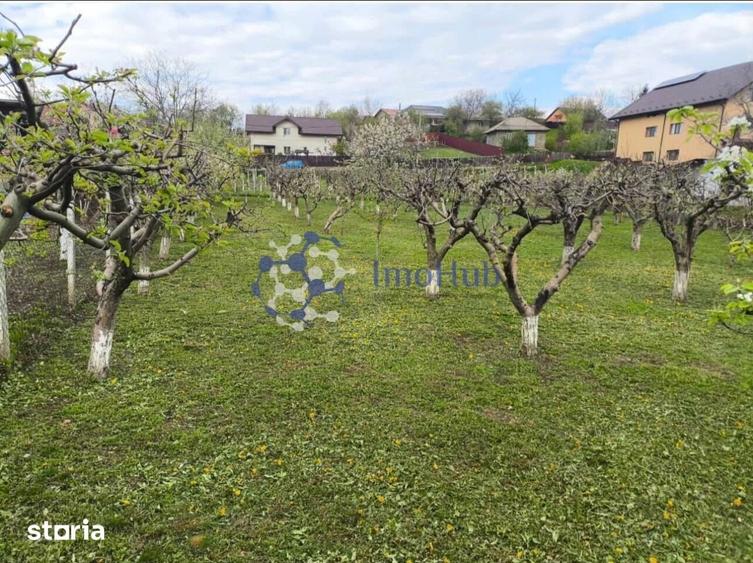 Teren de 1500 mp, în Holboca