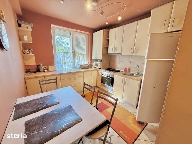 Apartament cu 3 camere în Central