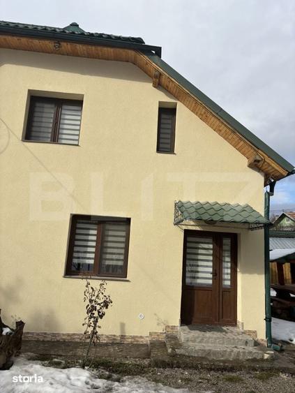 Casa de vanzare, locuibila imediat, 178 mp, in Vatra Dornei - 11