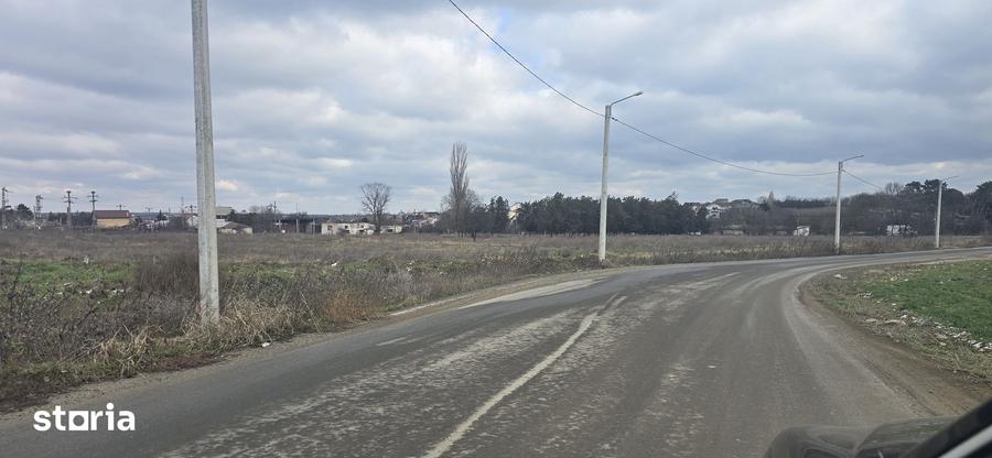 Exclusivitate,Agigea-Penny Market, teren 49284mp, intravilan,124m desc - 1
