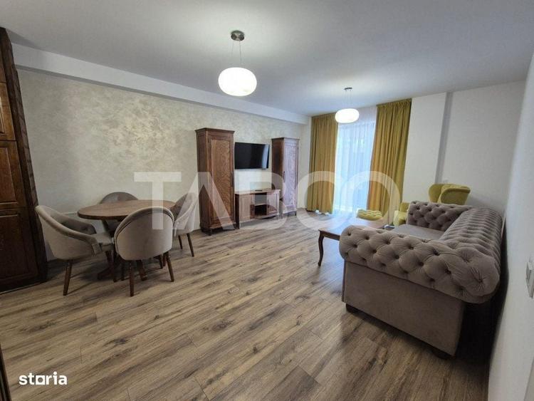 Apartament cu 2 camere decomandat, mobilat în Cetate