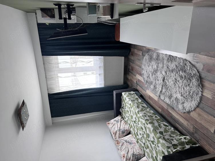 Apartament cu 3 camere decomandat în Alfa
