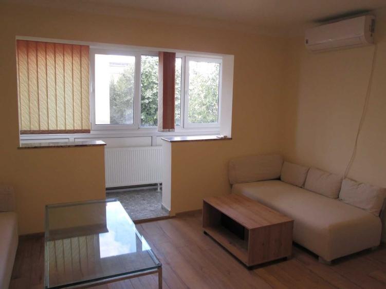 Apartament cu 2 camere semidecomandat în Exterior Vest