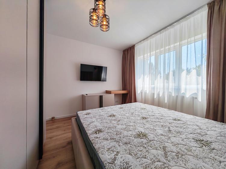 Apartament cu 2 camere decomandat în Timpuri Noi