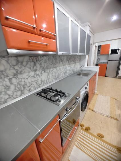 Apartament cu 2 camere decomandat în Porolissum