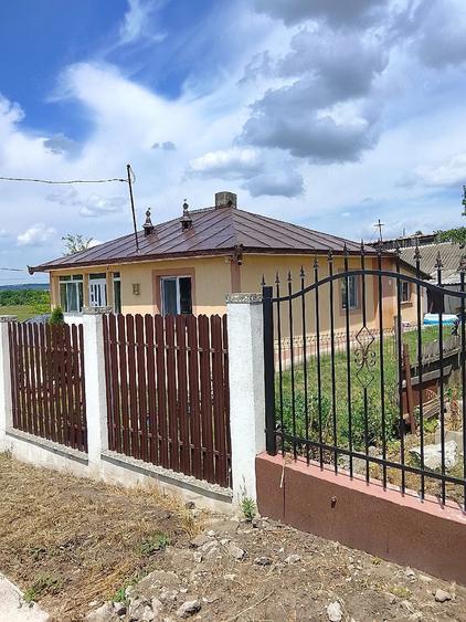 Casă cu Teren 5000 Mp în Central