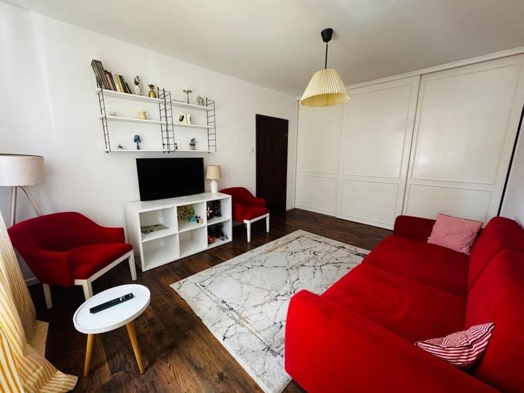 Apartament cu 2 camere decomandat în Moara de Vânt