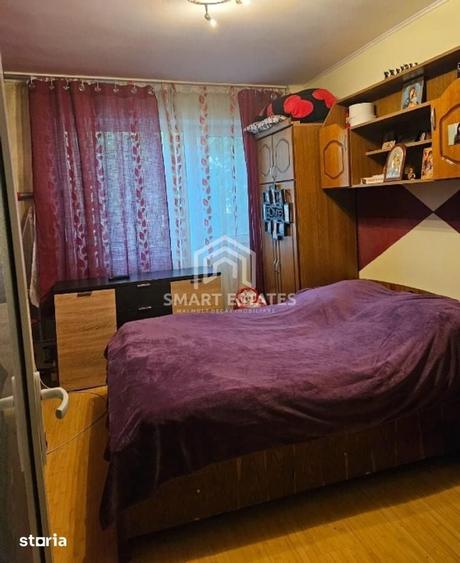 Apartament cu 3 camere decomandat în Berceni