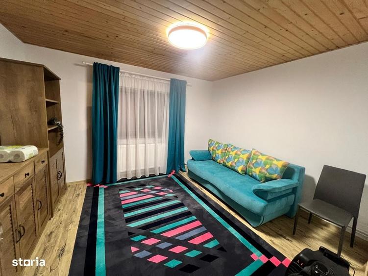Casă cu 3 camere în Câmpu Cetății