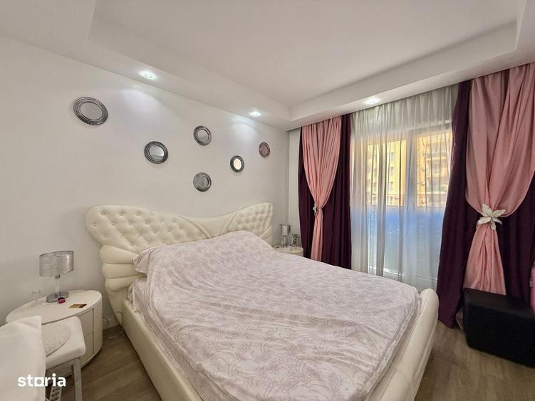 COSMOPOLIS - Apartament cu 2 camere, mobilat si utilat. - 5