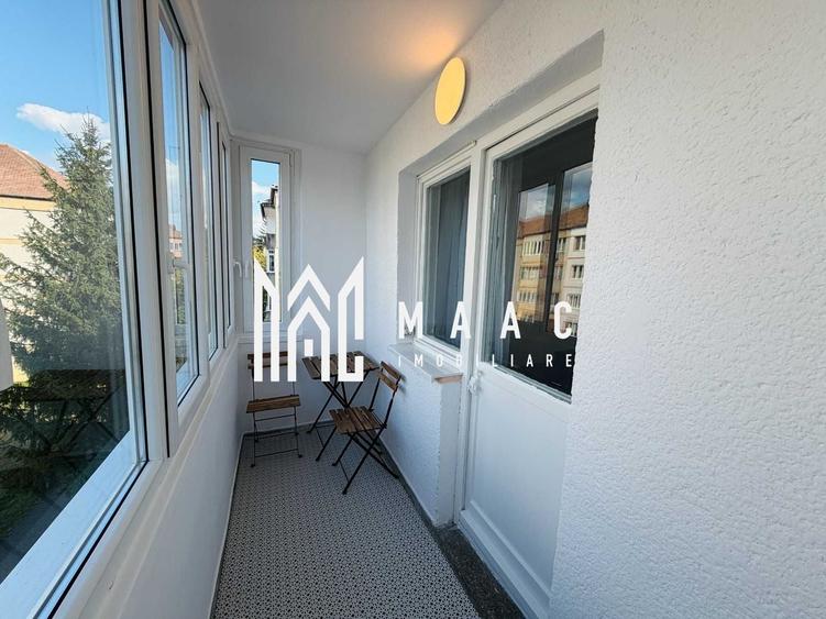Apartament cu 3 camere decomandat, mobilat în Ștrand