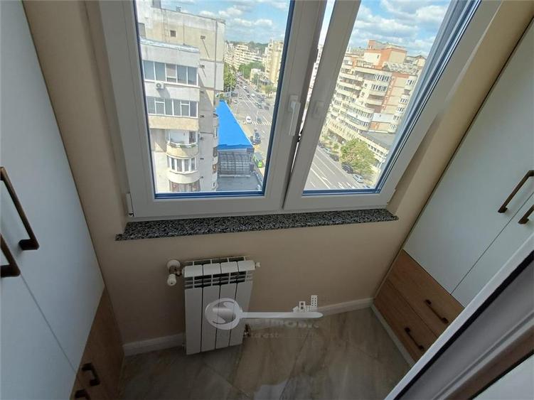 Apartament cu 2 camere decomandat, mobilat în Păcurari