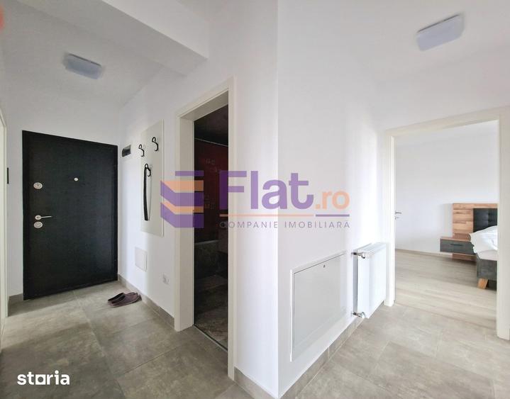 Apartament cu 3 camere în Tractorul