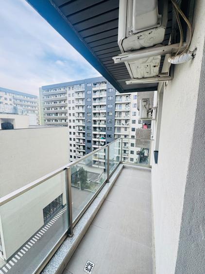 Apartament cu 2 camere decomandat în Politehnica