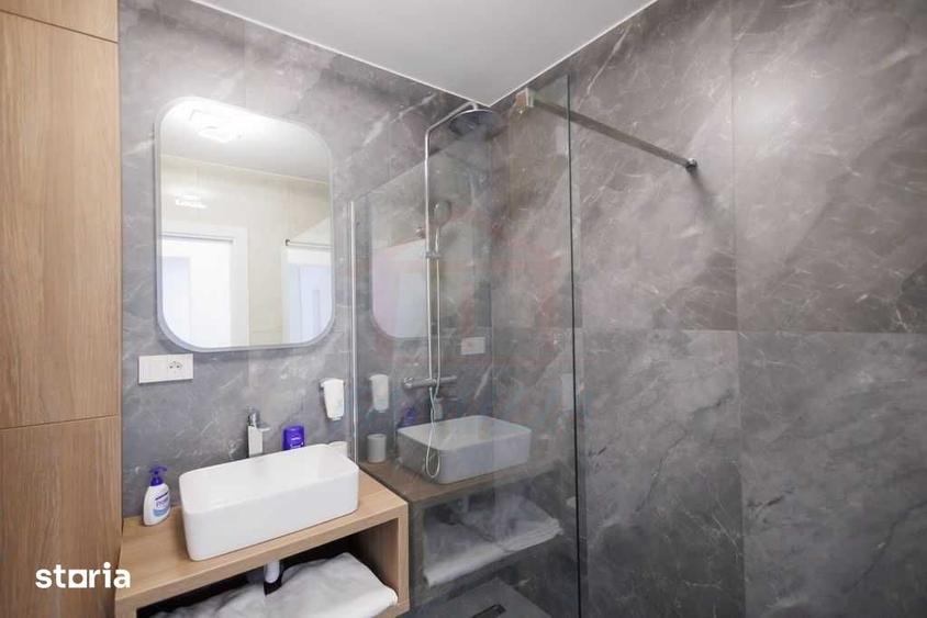 Apartament cu 2 camere, mobilat în Ultracentral