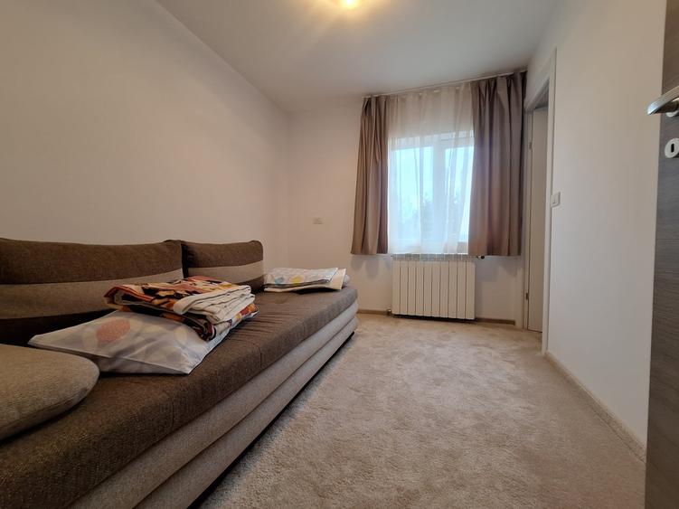Apartament cu 3 camere decomandat, mobilat în Dorobanților