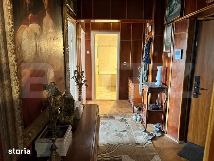 Apartament cu 3 camere în Circumvalațiunii