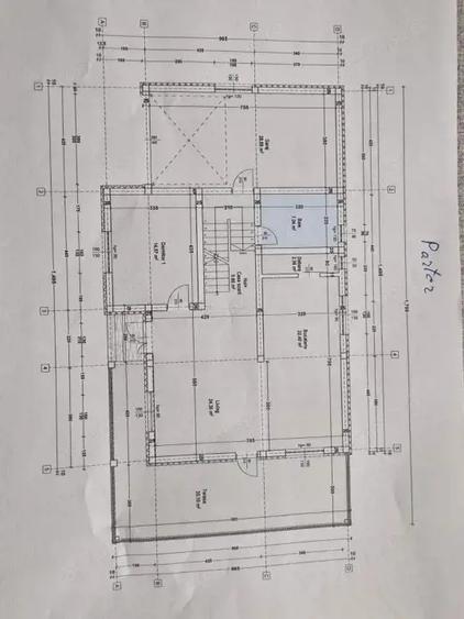 Casă cu 5 camere cu Teren 866 Mp în Horodnic