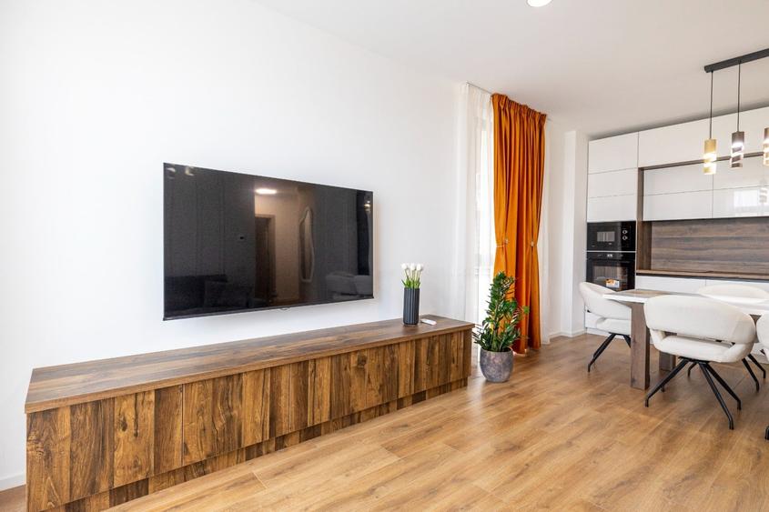 Apartament cu 2 camere | TODI 1 | Etaj 2 | Complet mobilat și utilat - 5