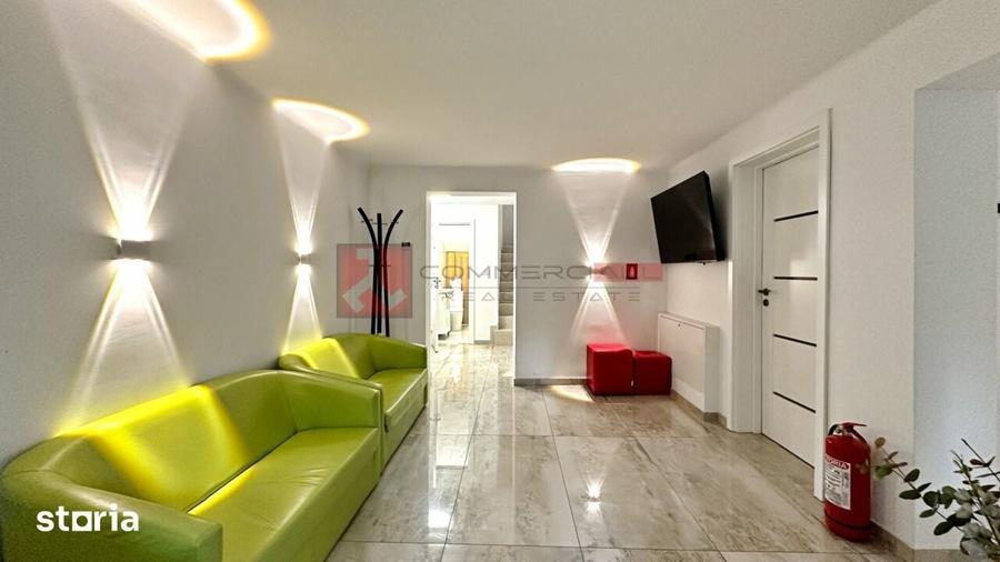 Spațiu comercial, de 241 mp, în Noua