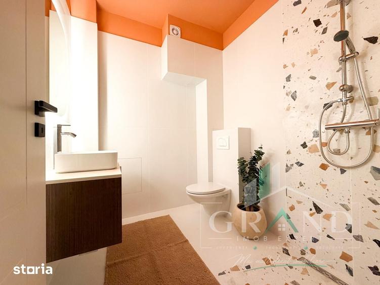 Apartament cu 3 camere semidecomandat în Someșeni