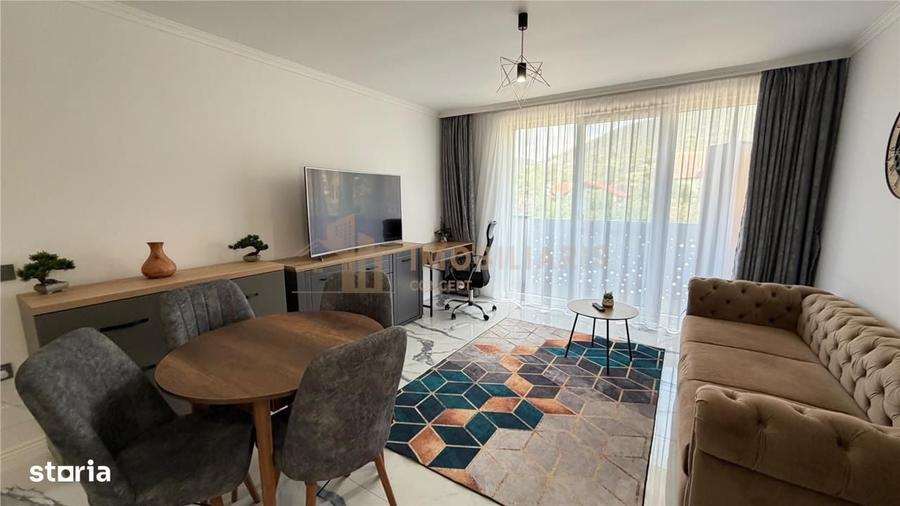 Apartament cu 2 camere în Est