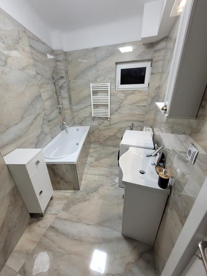 Apartament cu 2 camere decomandat, mobilat în Alba Iulia